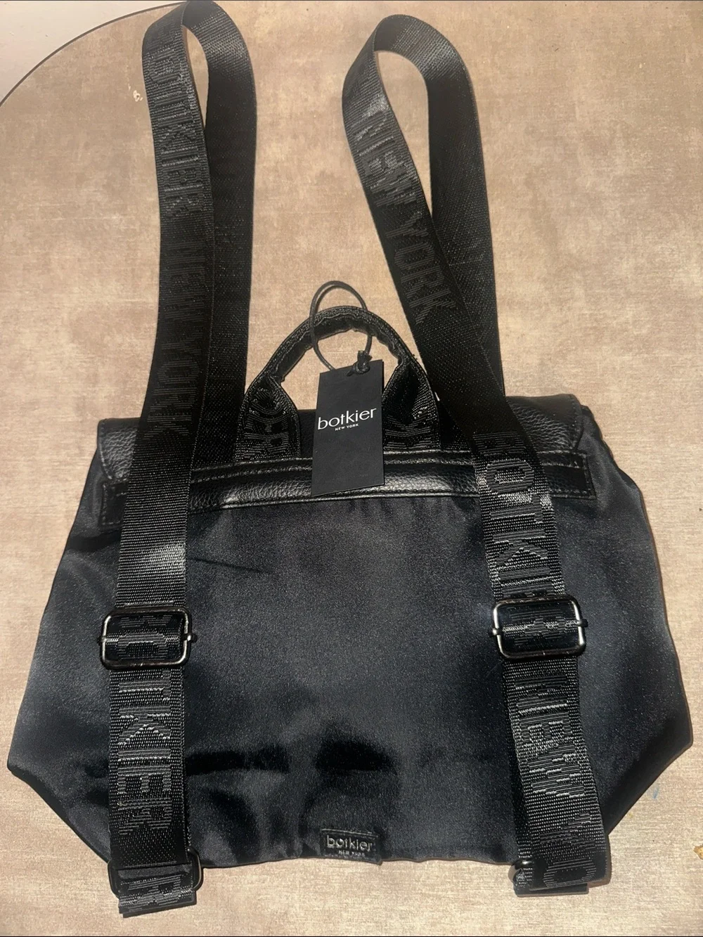 New Botkier New York Trigger Mini Backpack